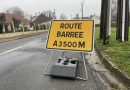"Pour le confort des riverains et la sécurité routière", un rond-point va voir le jour en forêt de Crécy