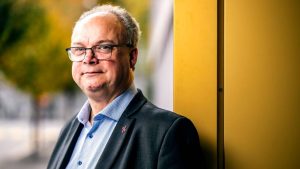 Pour le futur abbé de Saint-Maurice, Alexandre Ineichen, «on attend de nous un changement de culture, et avec raison» - Le Temps