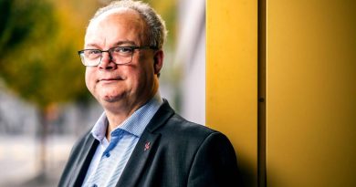 Pour le futur abbé de Saint-Maurice, Alexandre Ineichen, «on attend de nous un changement de culture, et avec raison» - Le Temps