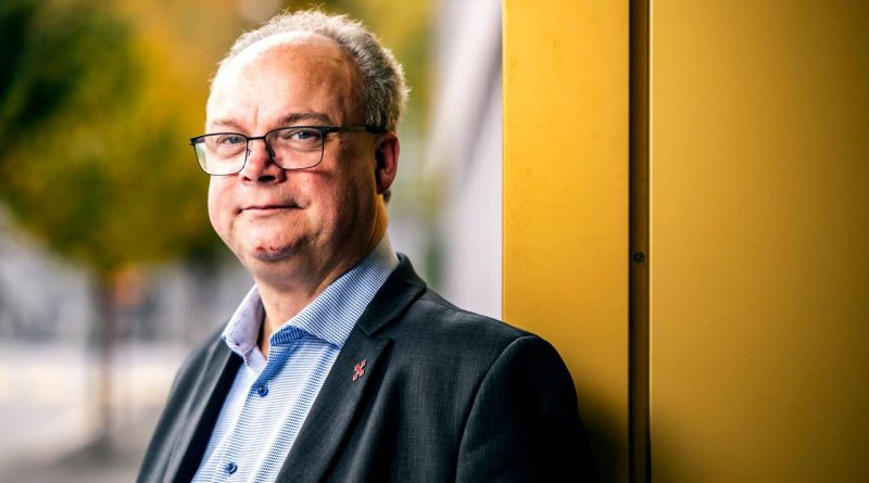 Pour le futur abbé de Saint-Maurice, Alexandre Ineichen, «on attend de nous un changement de culture, et avec raison» - Le Temps