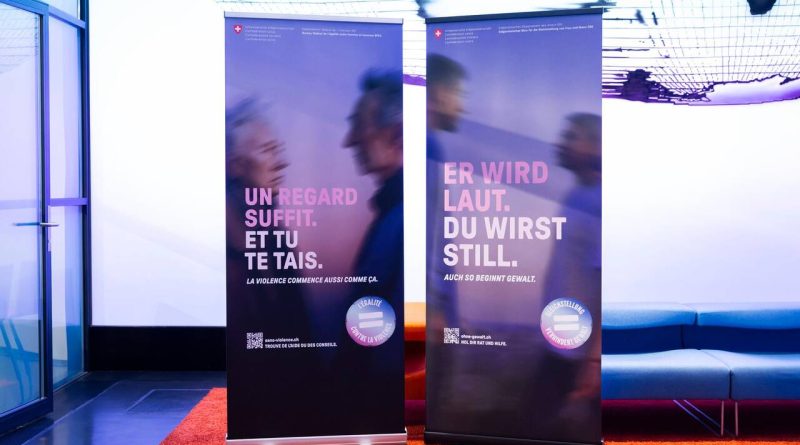 Pour lutter contre la violence domestique, la Confédération utilise l’égalité comme bouclier - Le Temps