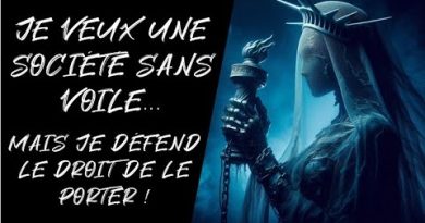Pour une société sans voile, mais le droit de le porter!