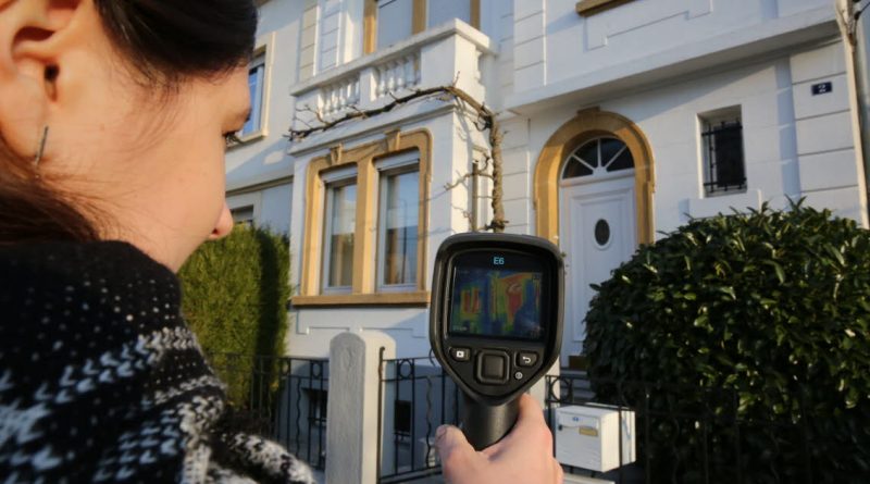 Pournoy-la-Chétive. Une « balade thermographique » proposée aux habitants