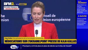 Ukraine : la cheffe de la diplomatie européenne met en garde contre le piège russe