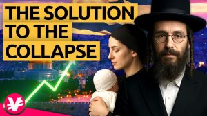 Pourquoi ISRAËL échappe à l'effondrement démographique