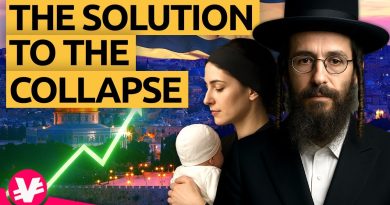 Pourquoi ISRAËL échappe à l'effondrement démographique