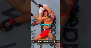 Pourquoi ce combattant ne baisse jamais les bras !