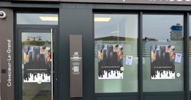Pourquoi des agences bancaires ont été affichées par un collectif écologiste dans l'Oise ?