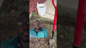 Pourquoi installer un drain français au Texas ? Protection pluie !