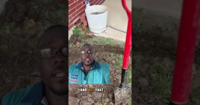 Pourquoi installer un drain français au Texas ? Protection pluie !
