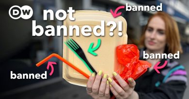 Pourquoi interdire les plastiques est si difficile