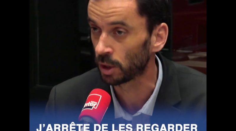 Pourquoi j'abandonne les chaînes d'info en continu