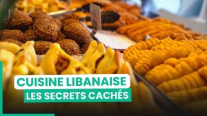 Pourquoi la cuisine libanaise est-elle la meilleure au monde ?