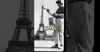 Pourquoi la démolition de la Tour Eiffel a-t-elle été crue ?