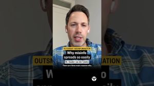 Pourquoi la désinformation se propage si facilement