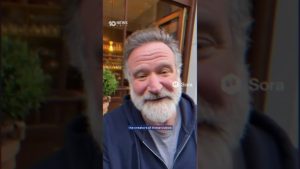 Pourquoi la fille de Robin Williams critique les vidéos IA de son père