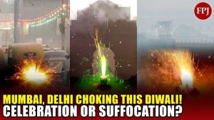 Pourquoi la qualité de l'air à Delhi et Mumbai chute-t-elle avant Diwali ?