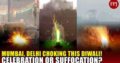 Pourquoi la qualité de l'air à Delhi et Mumbai chute-t-elle avant Diwali ?