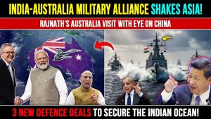 Pourquoi le monde scrute le nouveau pacte de défense Indo-Australien