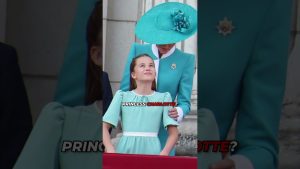 Pourquoi le prince Louis porte toujours des shorts ? 👑🩳