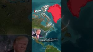 Pourquoi les États-Unis envisagent d'acheter cette terre gelée ?