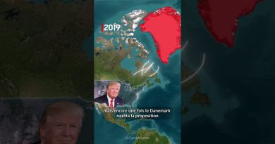 Pourquoi les États-Unis envisagent d'acheter cette terre gelée ?