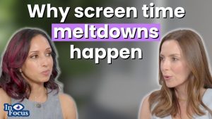 Pourquoi les enfants craquent sans écrans et comment apaiser