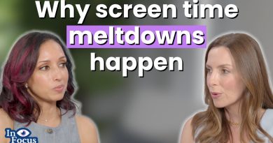 Pourquoi les enfants craquent sans écrans et comment apaiser