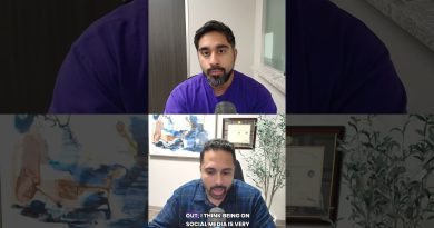 Pourquoi les médecins doivent être sur les réseaux sociaux