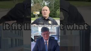 Pourquoi les policiers crachent-ils sans conséquences ?