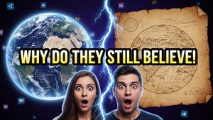 Pourquoi les théories de la Terre plate nous fascinent-elles ?