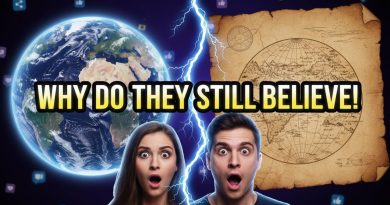 Pourquoi les théories de la Terre plate nous fascinent-elles ?