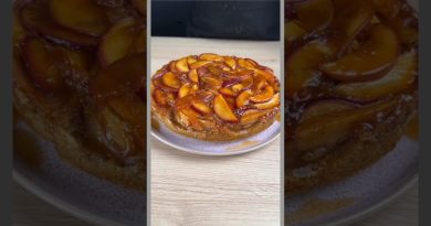 Pourquoi n'ai-je pas découvert cette recette de pomme plus tôt ?