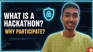 Pourquoi participer à un hackathon, même sans coder !