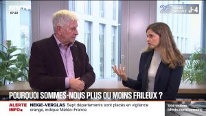 Les raisons de notre sensibilité au froid : pourquoi sommes-nous frileux ?