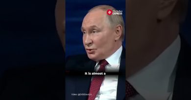 Poutine sur le conflit Iran-Israël : 'Israël, presque un pays russophone'