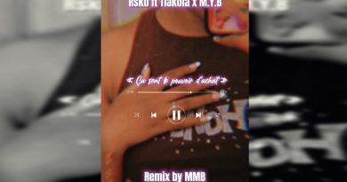 Pouvoir d'Achat Remix : Rsko, Tiakola & M.Y.B