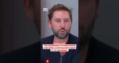 Pouvoir d'achat : Être consommateur, un vrai métier !