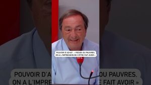 Pouvoir d'achat : Tous se sentent floués, riches ou pauvres