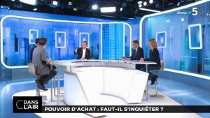 Pouvoir d'achat : inquiétudes à prévoir ? #cdanslair 01.02.2019