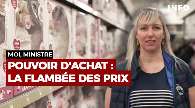 Pouvoir d'achat : stratégies pour affronter la hausse des prix