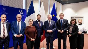 La Bretagne et Wielkopolska célèbrent 20 ans de coopération régionale