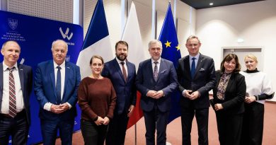 La Bretagne et Wielkopolska célèbrent 20 ans de coopération régionale