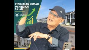 Prabowo : 3 Millions de Maisons Révolutionnent l'Immobilier en Sumsel