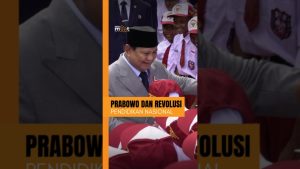 Prabowo : Construction de l'École Garuda et Soutien aux Pesantren