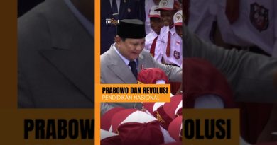 Prabowo : Construction de l'École Garuda et Soutien aux Pesantren