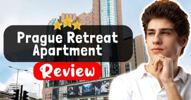 Prague Retreat : Avis sur cet hôtel, la vérité révélée