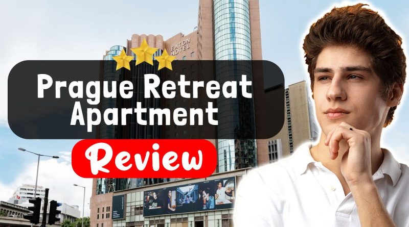Prague Retreat : Avis sur cet hôtel, la vérité révélée