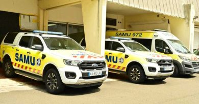 Préavis de grève déposé par les urgentistes : « On veut mieux soigner les Martiniquais »