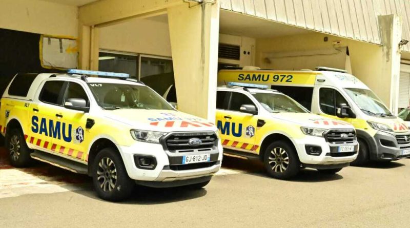 Préavis de grève déposé par les urgentistes : « On veut mieux soigner les Martiniquais »